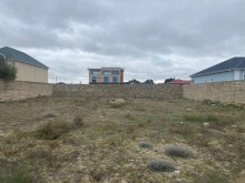 Şüvelan qəsəbəsində  Şüvelan deniz yolunda 11 sot torpaq satılır. demiryolu xettine catmamis, -1