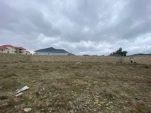 Şüvelan qəsəbəsində  Şüvelan deniz yolunda 11 sot torpaq satılır. demiryolu xettine catmamis, -5