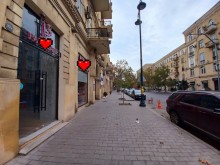 Şəhərin mərkəzində 108 kv.M icarə obyekt., -16