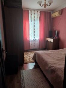 Sarayeva küçəsində Əhmədli metrosuna yaxın 9 mərtəbəli binada mənzil almaq, -3
