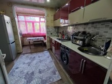 Sarayeva küçəsində Əhmədli metrosuna yaxın 9 mərtəbəli binada mənzil almaq, -4
