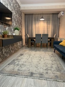 Bakı şəhəri Gəncə Prospektində 20 mərtəbəli binada mənzil, -1