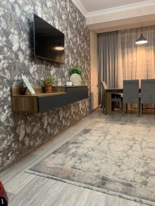 Bakı şəhəri Gəncə Prospektində 20 mərtəbəli binada mənzil, -7