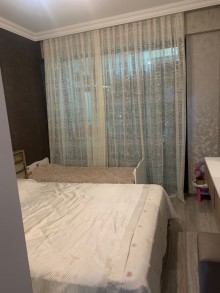 Bakı şəhəri Gəncə Prospektində 20 mərtəbəli binada mənzil, -15
