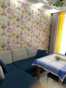 Panarama Park yaşayış kompleksində satılan mənzillər, -12