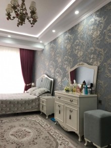 Panarama Park yaşayış kompleksində satılan mənzillər, -13