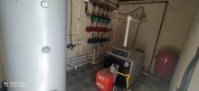 Bakı şəhəri Badamdar villa ev satılır 1-ci sıra dəniz və bulvar mənzərəli, -7