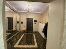 Bakı şəhəri Badamdar villa ev satılır 1-ci sıra dəniz və bulvar mənzərəli, -14