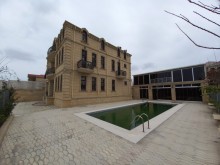 Fatmayı qəsəbəsi, Fatmayı məscidi yaxınlığında villa satılır, -1