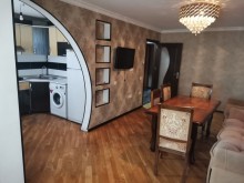 Bakı şəhəri Nərimanov metrosunun yanında 3 otaqlı kirayə mənzil, -2