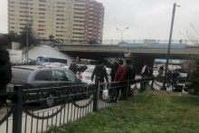 Bakıda Beynəlxalq avtovaqzal tərəfdə 6 sot torpaq almaq, -1