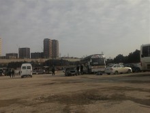 Bakıda Beynəlxalq avtovaqzal tərəfdə 6 sot torpaq almaq, -2