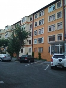 Bakı şəhəri Nəsimi metrosunun yanında 1 otaqlı kirayə mənzil, -1
