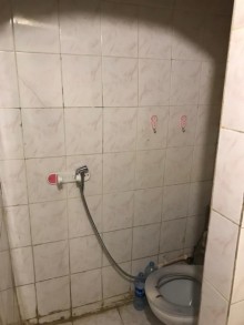 Bakı şəhəri Nəsimi metrosunun yanında 1 otaqlı kirayə mənzil, -5
