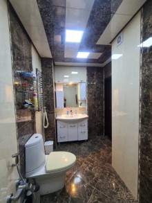 Həzi Aslanov metrosuna yaxın 97 kv/m 2 otaqlı mənzil satılı, -3