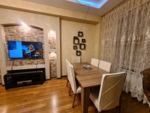Həzi Aslanov metrosuna yaxın 97 kv/m 2 otaqlı mənzil satılı, -4
