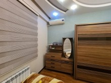 Həzi Aslanov metrosuna yaxın 97 kv/m 2 otaqlı mənzil satılı, -6