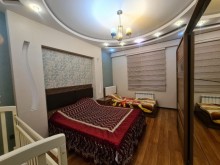 Həzi Aslanov metrosuna yaxın 97 kv/m 2 otaqlı mənzil satılı, -8