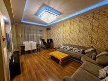 Həzi Aslanov metrosuna yaxın 97 kv/m 2 otaqlı mənzil satılı, -10