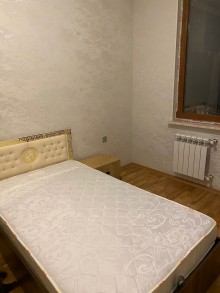 Qara Qarayev prospektində 16 mərtəbəli yeni tikili binada 3 otaqlı mənzil almaq, -14