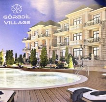 Görədildə çimərliyə yaxın yenitikili binada mənzil almaq, -2