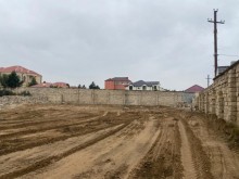 Mərdəkan qəsəbəsində Yeni Qoşa Qala restoranı yaxınlığında Buzovna yolunun üstündə 12 sot torpaq.., -5