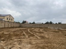 Mərdəkan qəsəbəsində Yeni Qoşa Qala restoranı yaxınlığında Buzovna yolunun üstündə 12 sot torpaq.., -6