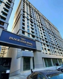 Bakı şəhəri, Xətai rayonu Panarama Park yaşayış kompleksində 3 otaqlı mənzil, -1