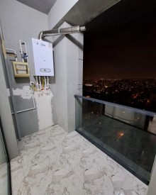 Bakı şəhəri, Xətai rayonu Panarama Park yaşayış kompleksində 3 otaqlı mənzil, -5