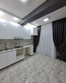 Bakı şəhəri, Xətai rayonu Panarama Park yaşayış kompleksində 3 otaqlı mənzil, -17