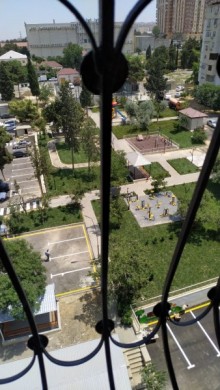Bakı şəhəri Diaqnostika mərkəzi yanında 4 otaqlı mənzil almaq, -20