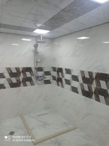 dupleks mənzil satılır 7 saylı poliklinikanın yanında Bravo marketin üstündə, -5
