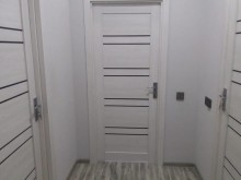 Bakı şəhəri Xətai rayonu Kantakt Home üstündə şəhərə mənzərəli 1 otaqlı mənzil almaq, -1