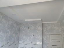 Bakı şəhəri Xətai rayonu Kantakt Home üstündə şəhərə mənzərəli 1 otaqlı mənzil almaq, -5
