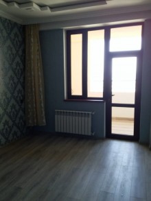 Bakı şəhəri Xətai rayonu Kantakt Home üstündə şəhərə mənzərəli 1 otaqlı mənzil almaq, -7