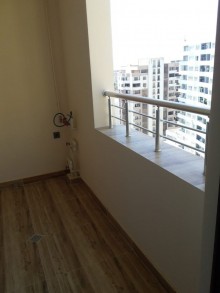 Bakı şəhəri Xətai rayonu Kantakt Home üstündə şəhərə mənzərəli 1 otaqlı mənzil almaq, -9