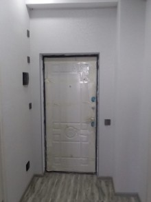 Bakı şəhəri Xətai rayonu Kantakt Home üstündə şəhərə mənzərəli 1 otaqlı mənzil almaq, -11