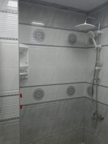 Bakı şəhəri Xətai rayonu Kantakt Home üstündə şəhərə mənzərəli 1 otaqlı mənzil almaq, -14