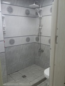 Bakı şəhəri Xətai rayonu Kantakt Home üstündə şəhərə mənzərəli 1 otaqlı mənzil almaq, -16
