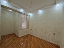 Mənzil almaq Xırdalan şəhəri H.Əliyev prospektində. Yeni tikili binada 3 otaqlı, -3