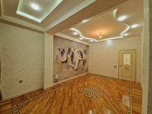 Mənzil almaq Xırdalan şəhəri H.Əliyev prospektində. Yeni tikili binada 3 otaqlı, -4