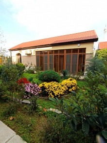 Ev villa almaq Masazir qesebesi VILLA BADAM rezidensde, -1