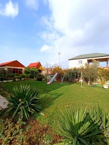 Ev villa almaq Masazir qesebesi VILLA BADAM rezidensde, -11