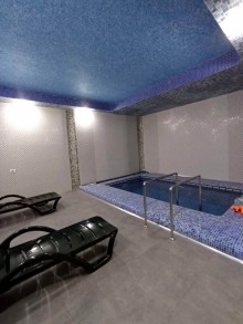 Ev villa almaq Masazir qesebesi VILLA BADAM rezidensde, -12