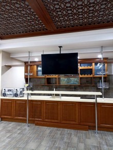 Ev villa almaq Masazir qesebesi VILLA BADAM rezidensde, -14