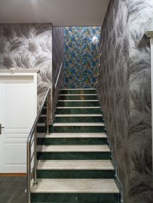 Ev villa almaq Masazir qesebesi VILLA BADAM rezidensde, -20