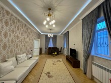 Villa ev almaq Bakı şəhəri  Sebail rayonu Badamdar qəsəbəsində 1 ci yasayis massivi, -3