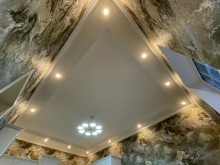 Villa ev almaq Bakı şəhəri  Sebail rayonu Badamdar qəsəbəsində 1 ci yasayis massivi, -6