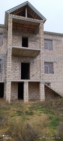 Merdekanda natamam temirli ev almaq, -1