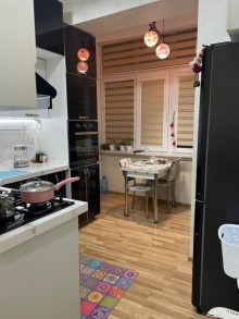Ehmedlide yeni binada 3 otaqli ev almaq, -8